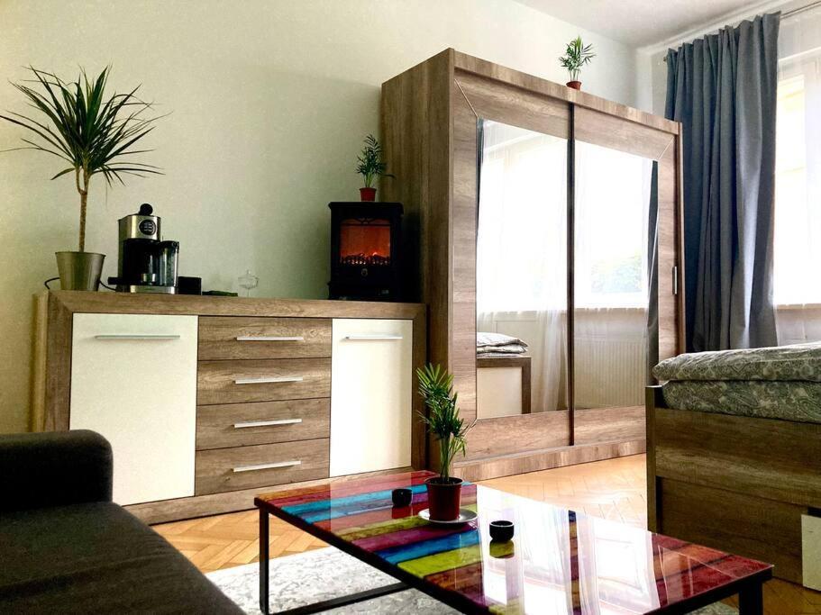 Appartement Sunny Flat In Center Of